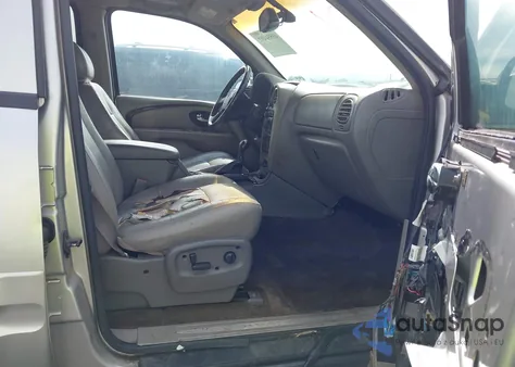 2004 Buick Rainier Cxl z USA, uszkodzony, nr VIN 5GADT13S842234779